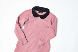 ROSÉ Sweatshirt Dress