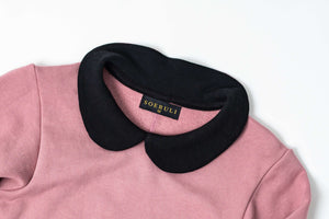 ROSÉ Sweatshirt Dress