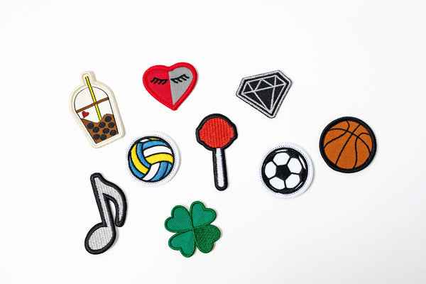 Iron-On PATCHES