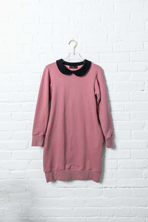 ROSÉ Sweatshirt Dress