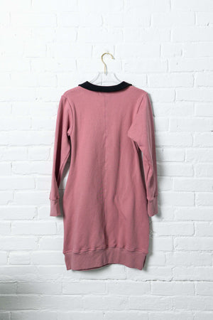 ROSÉ Sweatshirt Dress
