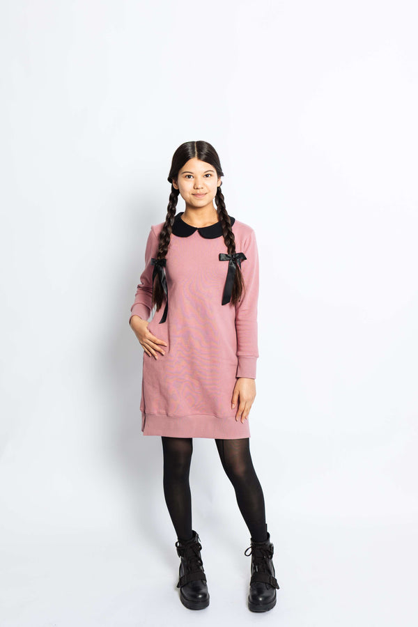 ROSÉ Sweatshirt Dress