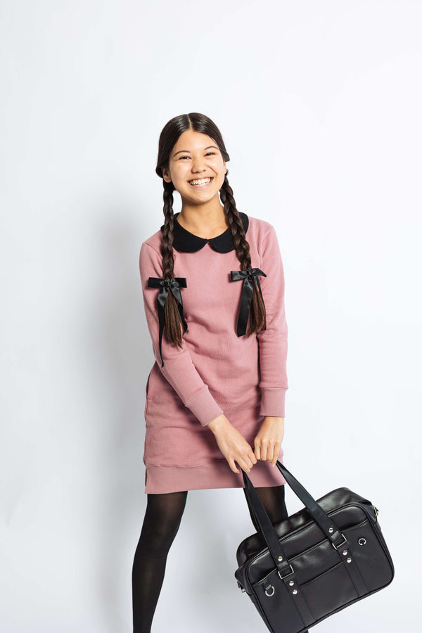 ROSÉ Sweatshirt Dress
